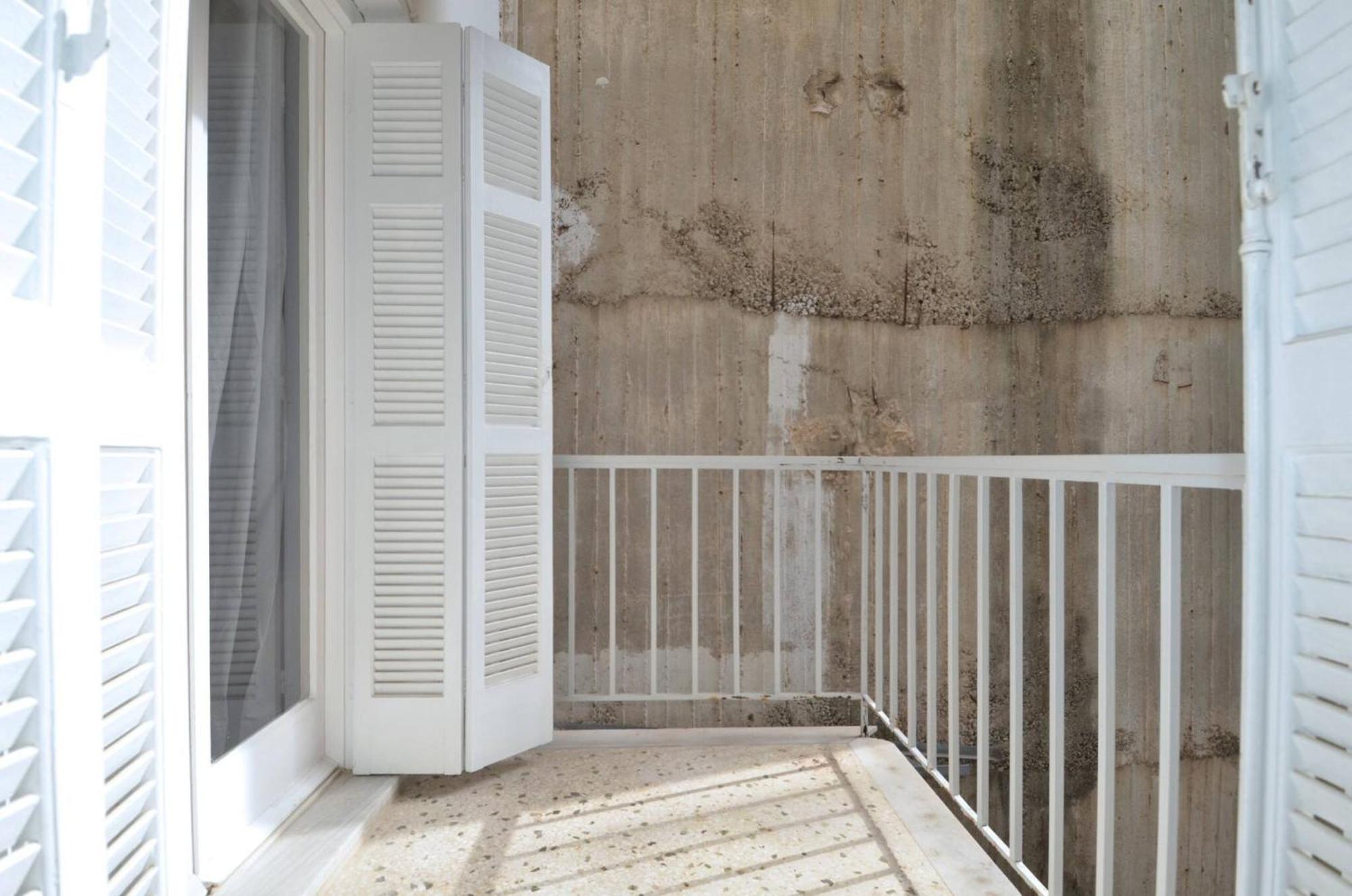 A Cozy Minimal Apartment At Koukaki, Dimitrako... Atina Dış mekan fotoğraf